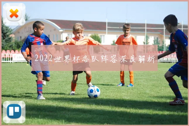 2022世界杯各队阵容深度解析