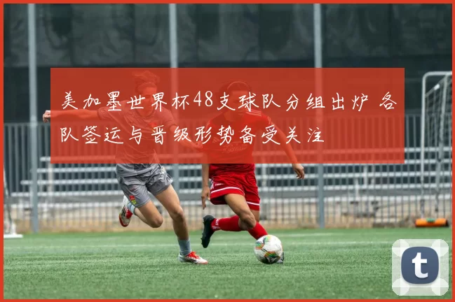 美加墨世界杯48支球队分组出炉 各队签运与晋级形势备受关注